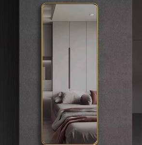 Espejo de Cuerpo Entero con Marco de Luz LED de Gran Tamaño, Diseño Moderno para Salón de Belleza y Peluquería, Mueble para Sala de Estar o Tienda de Ropa - Product Image 4