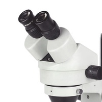 High Definition Industrial Optical Microscope 7-50x Professional Grade Binocular Optical Stereo Microscope Dissecting Mirror