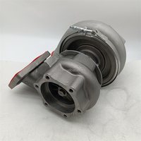 Turbocompresseur 100-5865 4P-4677 pour moteur 3116 3116T Chargeuse sur pneus 950F 960F Pièces de rechange Ensemble turbocompresseur en stock