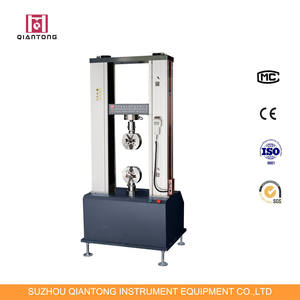 Machine d'essai universelle Servo 200kN pour le contrôle qualité des métaux, de l'acier, de l'aluminium, du plastique et du caoutchouc par traction et compression - Product Image 2