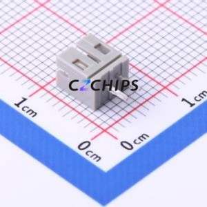 B2B-PH-KL(LF)(SN) Wire-to-Board Pin Header Through hole Component (THT),P=2mm Connector 1x2P 2mm Through Hole PH - Product Image 2