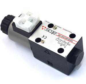 ATOS DH-0113/C ไฮดรอลิก 110VDC ควบคุมทิศทางด้วยไฟฟ้า - Product Image 3