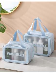 Bolsa deportiva de PVC de alta calidad, superventas de 2024, paquete de 3 uds para viajar, Fitness, actividades al aire libre - Product Image 4