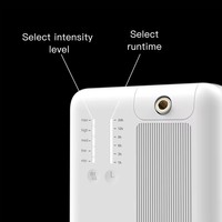 Diffuseur d'arômes sans eau intelligent à application mobile, 300 ml, pour la décoration murale de la maison et du commerce, diffuseur de parfum commercial