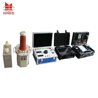 HM6050 China energía subterránea 0-35KV TDR Cable de tubería localizador de fallas sistema equipo probador Detector