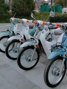 中古の曲げ曲げ加工された車体のバイク、燃料節約型ストリートカー、人気モデル、ガソリン燃料、スポーツバイク、オートバイ - Product Image 4