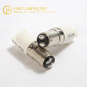 Đui Đèn Sứ Đui Bóng Đèn Halogen Thẳng B15d Đến G9 230V 70W Cho Bóng Đèn Trần - Product Image 5