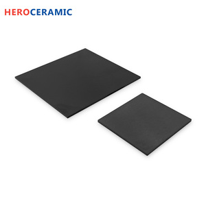 Placa de Cerámica de Nitruro de Silicio de Alta Resistencia, Componente Estructural de Precisión para Aplicaciones de Alta Temperatura y Resistentes al Desgaste - Product Image 6