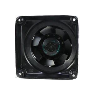 Ventilador de Refrigeración para Motor de Husillo Siemens Inverter, ebmpapst W2D155-EB08-01, Eléctrico, 400 VCA, 36/42 W, 0.09/0.08 A, 2600/2870 RPM, OEM/ODM - Product Image 1