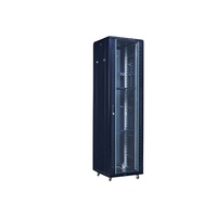 Buatan china_murah Rack 2.0_800*1000*1600 32U rak Server pusat Data 19 inci standar, kabinet jaringan