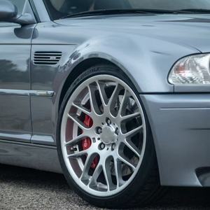 Llantas de Gran Venta 5x120 de 18 y 19 Pulgadas Rines de Aleación para Automóvil de Pasajeros para BMW E46 <span class=keywords><strong>M3</strong></span> CSL <span class=keywords><strong>E36</strong></span> E38 E39 F10 F30 - Product Image 1