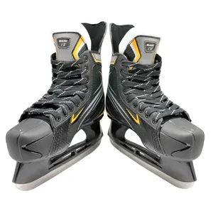 优质冰球溜冰鞋男女鞋子定制冰球溜冰鞋