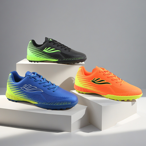 OLICOM Vendita all'Ingrosso di Stivali Personalizzabili da Uomo Scarpe da Calcio Unisex Scarpini da Calcio con Tacchetti per Sport Stivali da Calcio per Uomini e Donne - Product Image 4