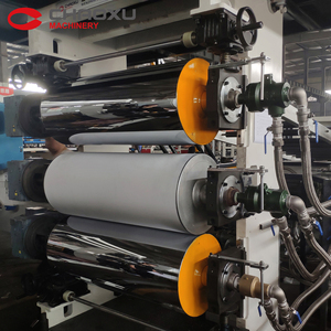 Chaoxu Machinery Turkey Luggage <strong>Manufacturer</strong> Plastic Bags Manufacturing Machine Extruder Machine - Product Image 3