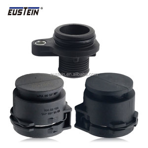 17127799184 Piezas de Automóvil, Tapón de Refrigerante del Motor para Brida de Agua para <span class=keywords><strong>BMW</strong></span> F07 F20 F21 F45 - Product Image 1