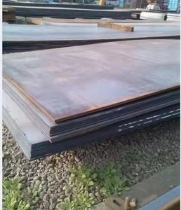 ASTM A36 lamiere laminate a freddo di acciaio al carbonio lamiere in acciaio dolce da 0.4mm 0.5mm 0.6mm conformi ai vecchi standard del tipo di prodotto - Product Image 5