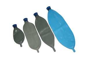 Zuurstof Reservoir Anesthesie Medische Disposable Latex Gratis 1l Ademen Tas - Product Image 3