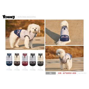 Cappotto per cani Yommy 5XL in cotone stampato, caldo, per cani di piccola taglia, per uso esterno - Product Image 2
