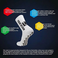 Chaussettes de football antidérapantes personnalisées avec logo, en coton respirant pour hommes, vente en gros OEM, faible MOQ, fourniture d'usine pour le sport