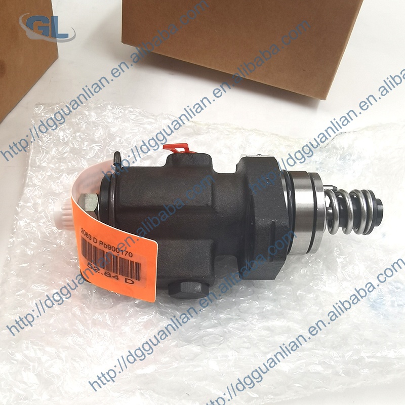 Genuine Diesel Fuel Unit Pump 04286967 for DEUTZ BF4M2011