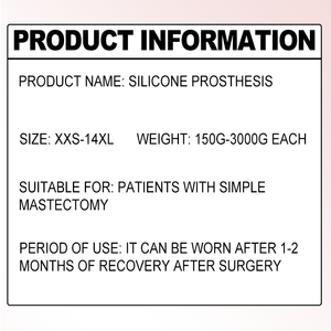 <span class=keywords><strong>Faux</strong></span> seins pour travestis gros mamelons 2 énormes <span class=keywords><strong>faux</strong></span> seins naturels - Product Image 4
