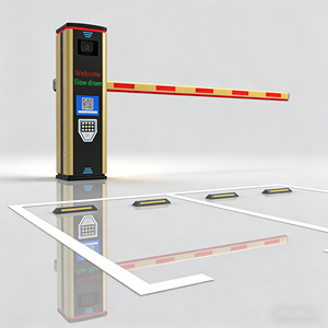 Système de gestion des parkings automobiles chinois ANPR/LPR, système de reconnaissance automatique des plaques <span class=keywords><strong>d</strong></span>'immatriculation - Product Image 1