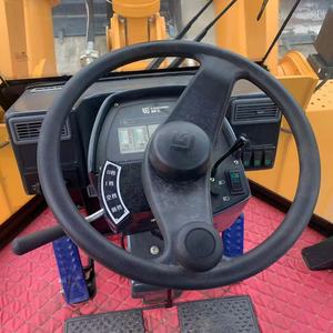 Merk Goedgekeurd Compacte Wiellader Liugong Fabriek Prijs Liugong Wiellader 5 Ton 856 Voor Boerderij En Tuin Gebruikte Machines - Product Image 3