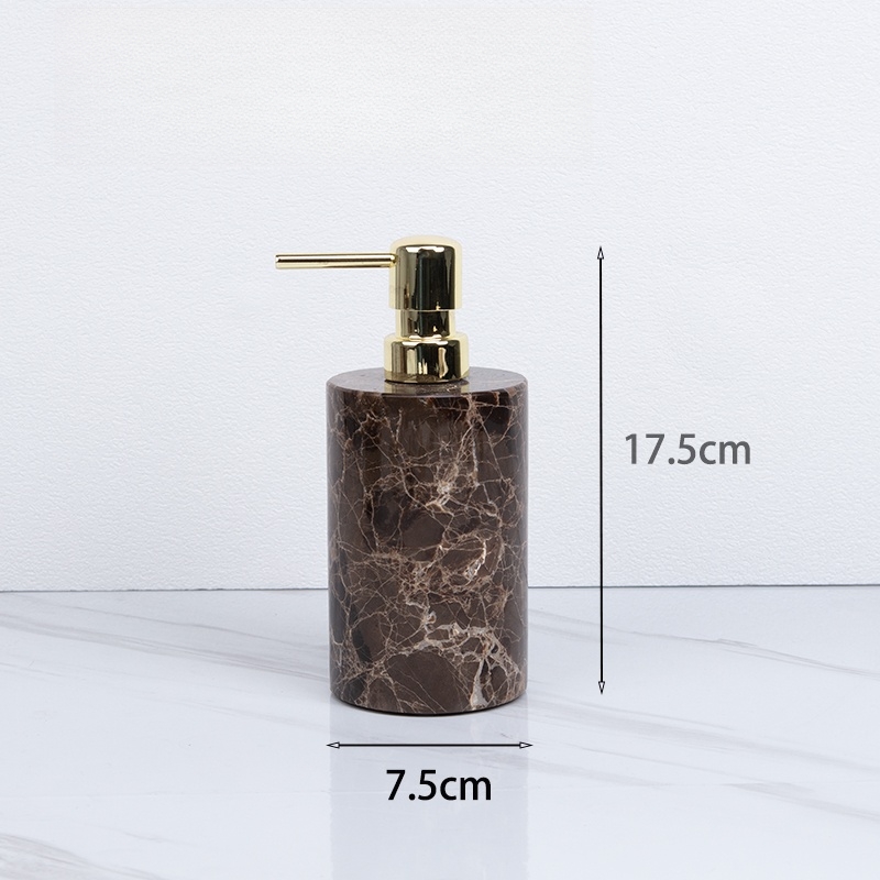 Distributeur de savon rond-G