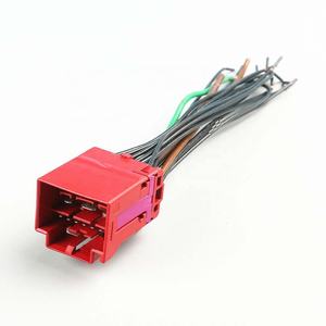 Connecteur automobile 17 broches VW <span class=keywords><strong>Audi</strong></span> 4F0 972 575 B/4F0 972 483 B, prise de connexion pour siège - Product Image 6