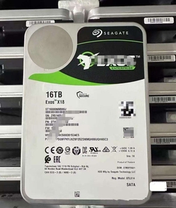 Disque dur d'entreprise reconditionné 16 To 7200 tr/min 6 Gb/s 3,5 pouces ST16000NM000J pour serveur de stockage, centre de données, stockage haute capacité - Product Image 2