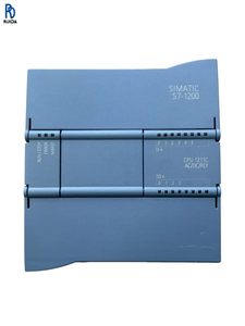 Controlador PLC, Sensor, Controlador Lógico Programable, Nuevo y Original S7-1200 1211C - Product Image 1