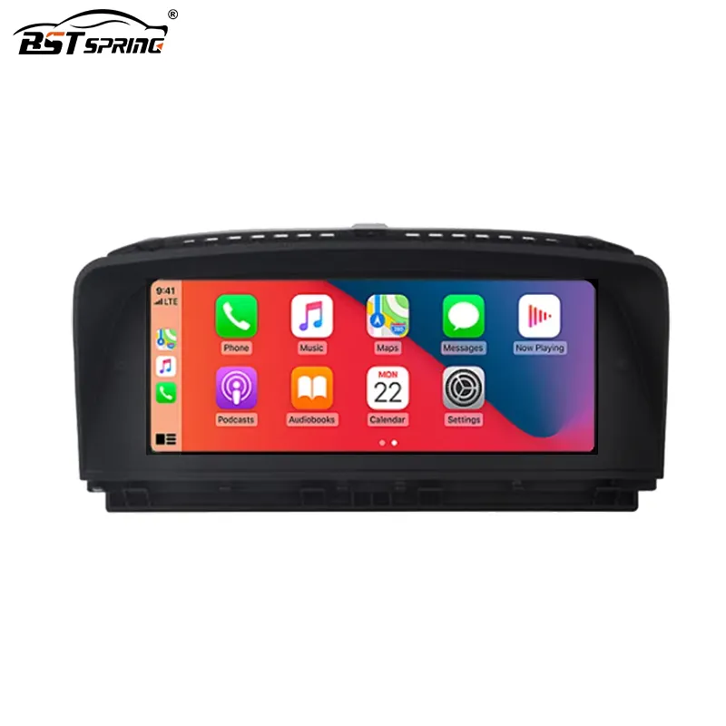 Android Radio Car Navigation Cho BMW 7 Series E65 E66 2006-2010 Autoradio Car Đa Phương Tiện DVD Player