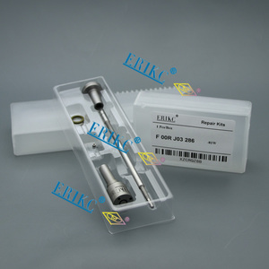 ערכת תיקון מזרק מסילה משותפת ERIKC F00RJ03286 0445120310 דיזל, דיזה DLLA153P1721, ערכת תיקון F00R J03 286 - Product Image 4