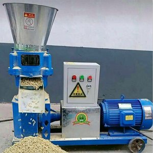 Moulin d'aliments pour animaux de volaille à matrice plate <span class=keywords><strong>poulet</strong></span> canards oies vache granulé alimentation traitement faisant la machine pour petite ferme - Product Image 6