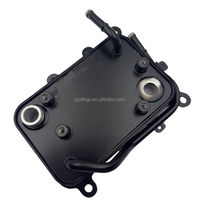 Accesorios de motor Dahai enfriador de aceite 25620-D3000 25610-D3000 25620-D9000 25610-D9000 para Kia Kx5 2017 Kx7 Carens Carnival Mohave