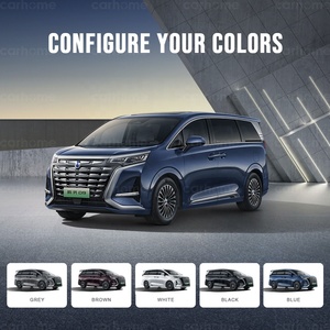 Haut de gamme Byd Denza D9 7 places DM Ev électrique moyenne grande taille Mpv voiture 4X4 <span class=keywords><strong>hybride</strong></span> 2025 pour l'exportation - Product Image 2