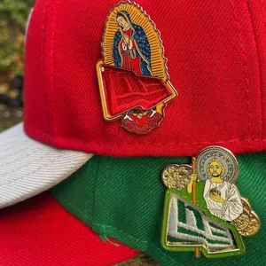 Бейсбольные булавки для мексиканской шляпы
