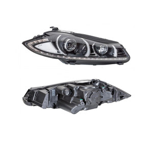 Conjunto de Faro Delantero para <span class=keywords><strong>Jaguar</strong></span> <span class=keywords><strong>XF</strong></span> 2013 2014 2015 <span class=keywords><strong>2016</strong></span>, Luces de Repuesto C2Z31447 C2Z31444 Y102 - Product Image 2