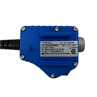 Adaptador PTT Pequeño MOTOROLA PMLN6803 ATEX con Protección Contra Explosiones de Alto Nivel para Radios Bidireccionales MTP8550EX MTP8500EX DP4801EX DP4401EX