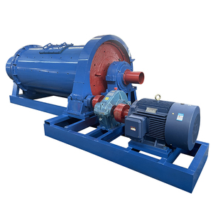 CE 1tph طاحونة كرة صغيرة آلة مصغرة حجر طحن مطحنة ل ماكينة التنقيب عن الذهب كسارة - Product Image 3