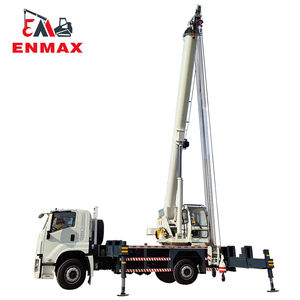 Howo/Isuzu 16Ton 14Ton camión hidráulico montado grúa móvil telescópica pluma grúa camión Control remoto núcleo componente motor - Product Image 3