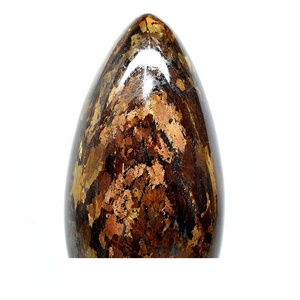 Haute Qualité Naturel Forme Libre Debout Bronzite Roche Pierre Polie Cristal Forme Libre Debout Guérison Pierre De Palmier Naturelle - Product Image 4