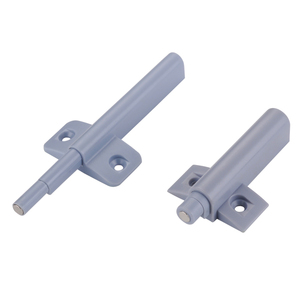 Cabinet <b>Door</b> Rebounder Touch Latch Push To Open Mechanism No Handle Needed Magnetic <b>Catch</b> Hardware - Product Image 4