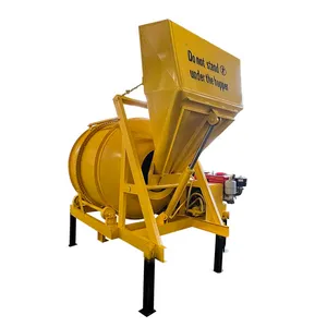 Hot sale JZC500-DH diesel concrete mixer with excellent quality and long service life