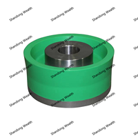 Siège de soupape de pompe à boue à ouverture totale pour appareil de forage triplex, compatible National Gardner Denver Mission Oilfield Fluid End Solid Procurement