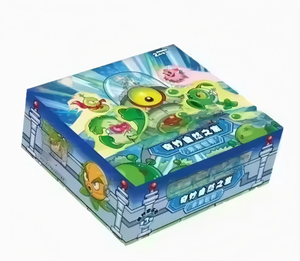Kayu Wholesale 48 Boîtes de <span class=keywords><strong>Cartes</strong></span> TCG Zombies World Adventures Time Travel Quest Edition Série 1 Cadeau Enfant Boîtes Mystères - Product Image 1