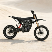 Moto de course tout-terrain électrique Altis Delta S haute vitesse 90 km/h, légère, 68 kg, batterie lithium