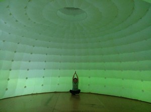 Nouveauté 2025 : Équipement d'événement extérieur – <span class=keywords><strong>Club</strong></span> de nuit gonflable avec lumières, étanche, 4-8 pieds, idéal pour les fêtes - Product Image 5