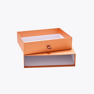 Hộp Ngăn Kéo Bìa Cứng Cứng Chất Lượng Đảm Bảo Hộp Trượt Đựng Ví Đóng Gói Quà Tặng - Product Image 1