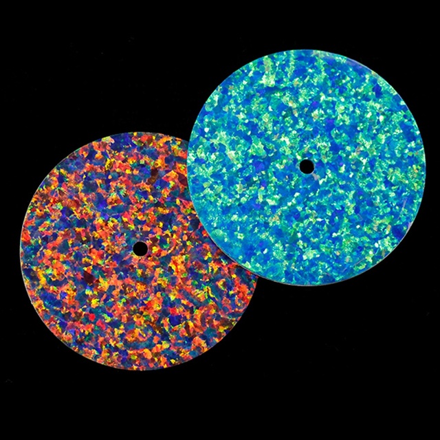 Many Colors Opal Stone Watch Dial